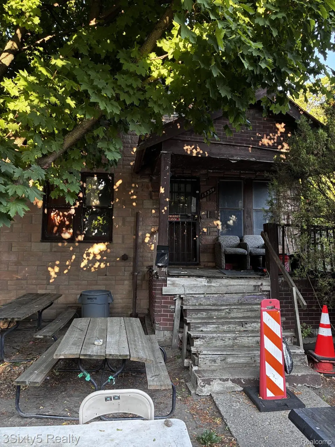 15334 Roselawn Street, Detroit, MI 48238 - #1