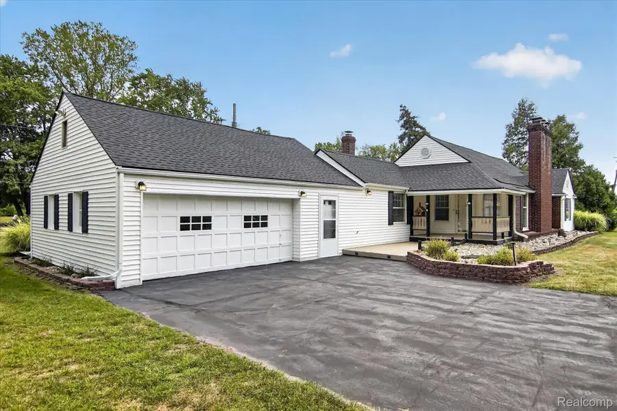 11175 Elmview Street, Romulus, MI 48174 - #2