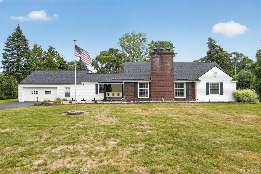 11175 Elmview Street, Romulus, MI 48174 - #3