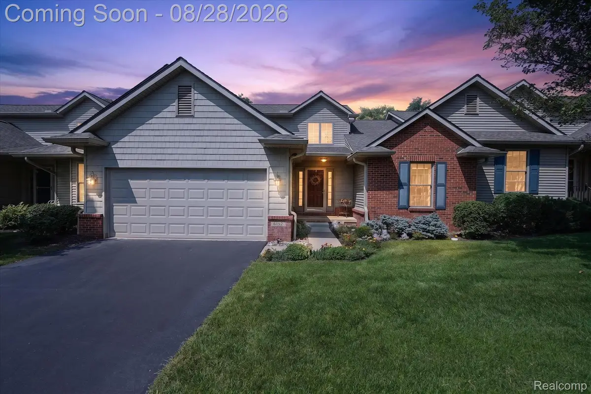 6192 Northridge Hills Drive, Brighton, MI 48116 - #1