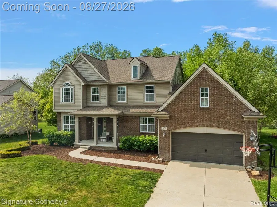 871 Wynstone Circle S, Oakland, MI 48363 - #2