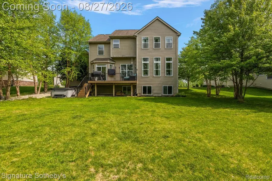 871 Wynstone Circle S, Oakland, MI 48363 - #3