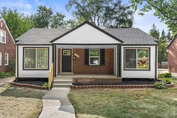 11343 W Parkway Street, Detroit, MI 48239