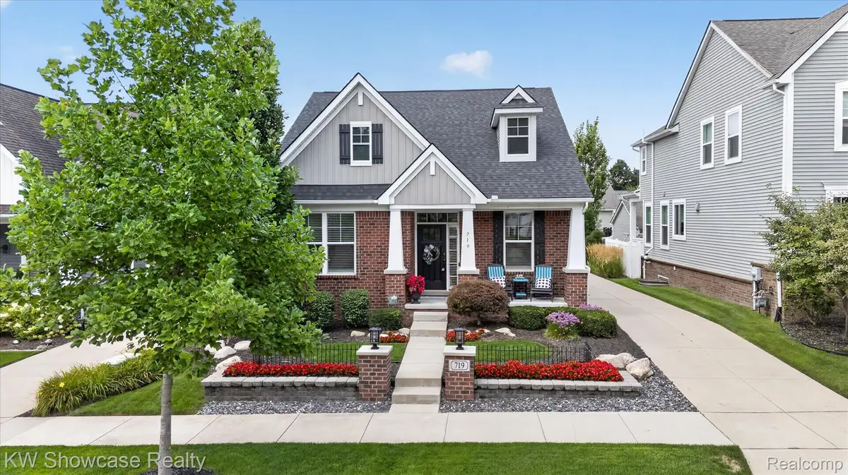 719 Hickory Street, Milford, MI 48381 - #1