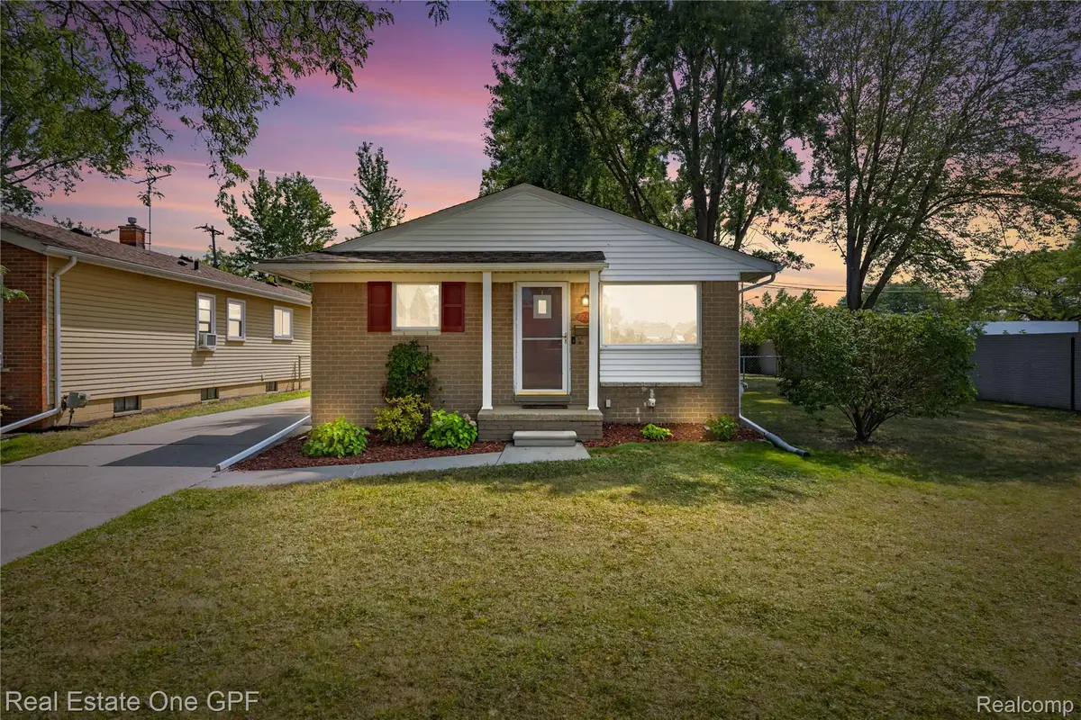 22316 Carolina Street, Saint Clair Shores, MI 48080 - #1