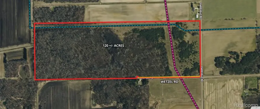 000 Parisville Road, Minden, MI 48456 - #2