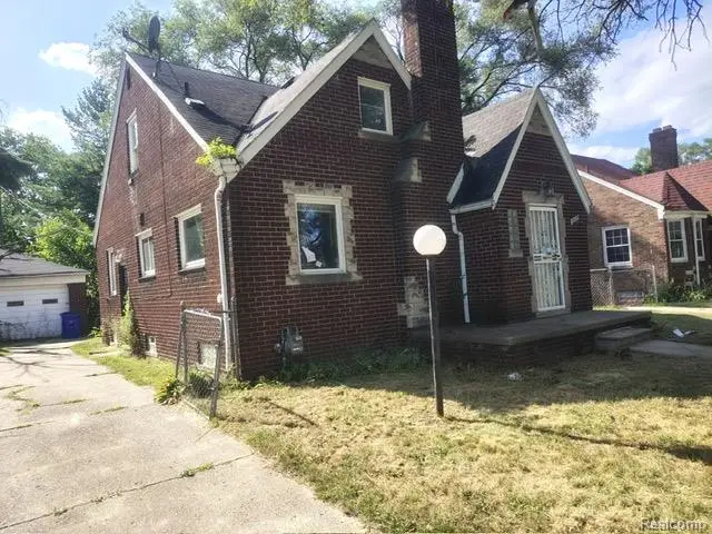 19399 Revere Street, Detroit, MI 48234 - #1
