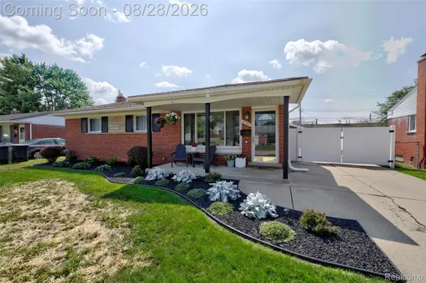 31139 Roycroft Street, Livonia, MI 48154