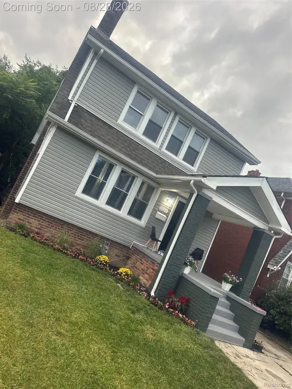 12625 Monica Street, Detroit, MI 48238