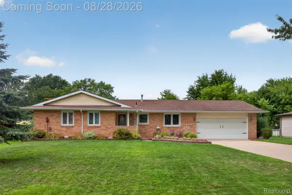 47311 Remer Avenue, ShelbyTwp, MI 48317