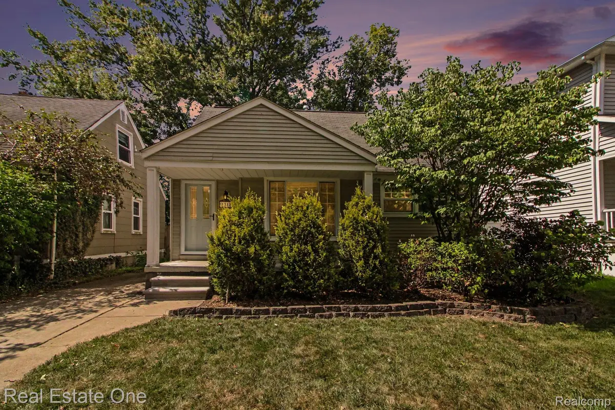 1318 Cherokee Avenue, Royal Oak, MI 48067 - #1