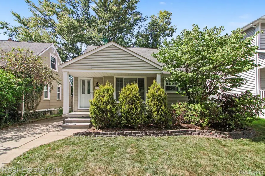 1318 Cherokee Avenue, Royal Oak, MI 48067 - #2