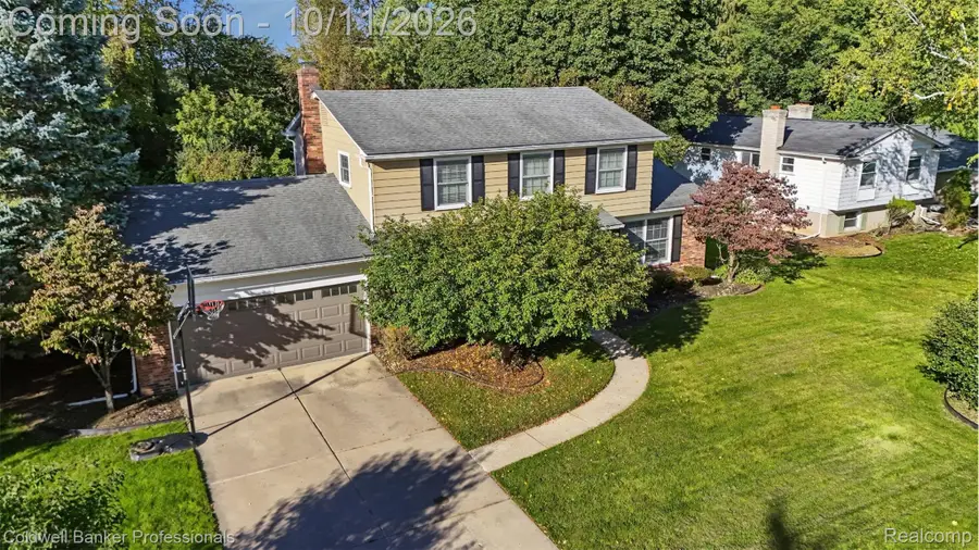 561 Fox River Drive, Bloomfield, MI 48304 - #3