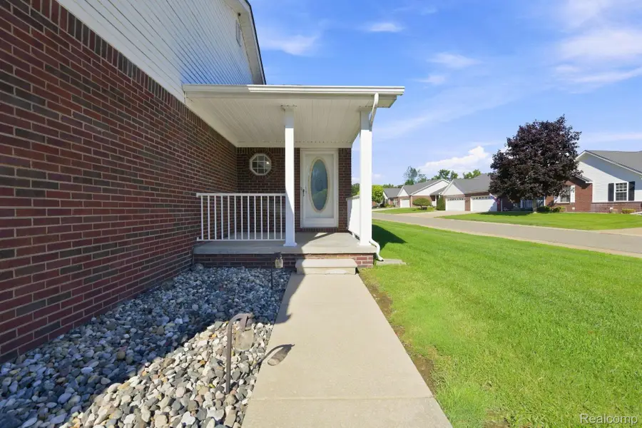 493 Harvard Drive, Romeo, MI 48065 - #2