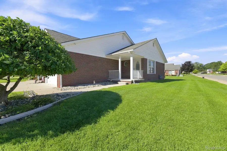 493 Harvard Drive, Romeo, MI 48065 - #3