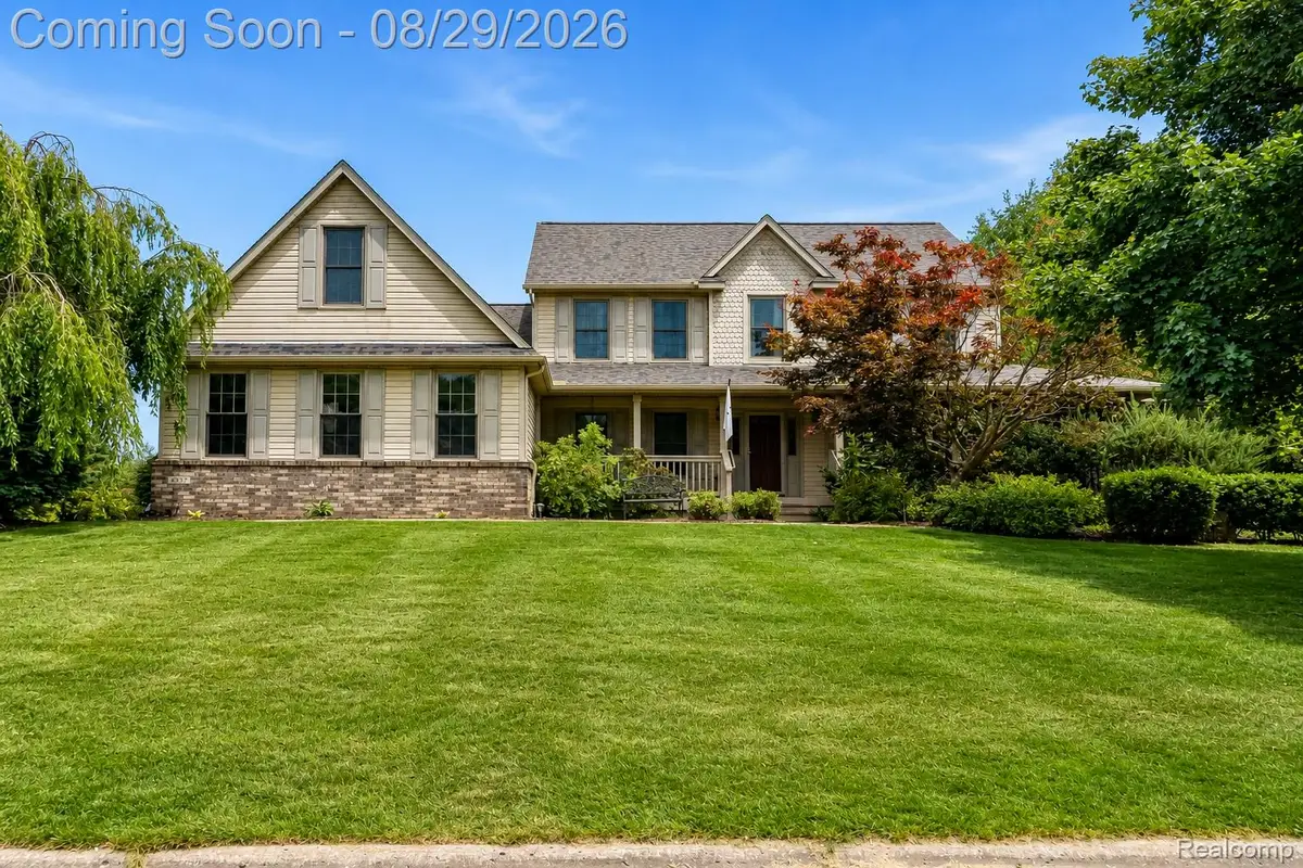 6837 Alta Drive, Brighton, MI 48116 - #1