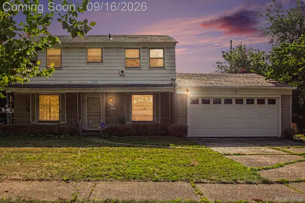 401 Fiske Drive, Detroit, MI 48214