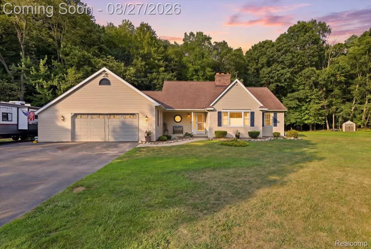 10100 Springtime Circle, Clarkston, MI 48348 - #1