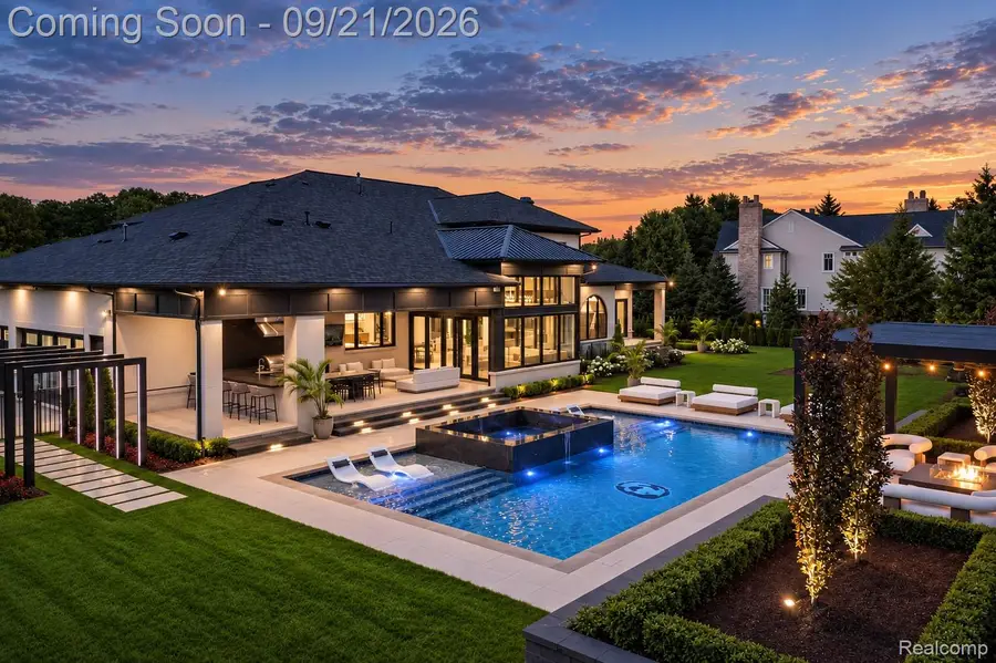 600 Chase Lane, Bloomfield Hills, MI 48304 - #2