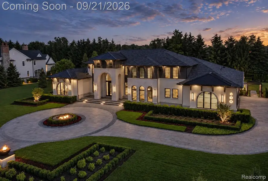 600 Chase Lane, Bloomfield Hills, MI 48304 - #3