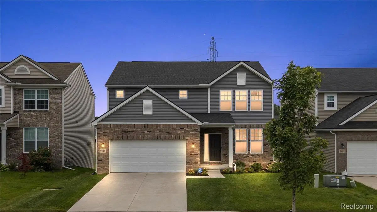 9426 White Tail Drive, Ypsilanti, MI 48197 - #1