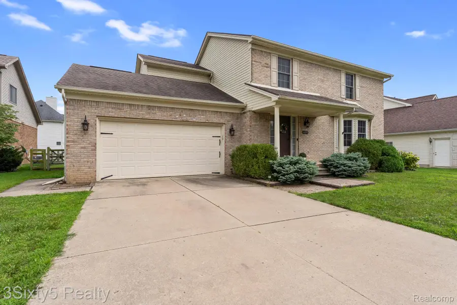 14392 Canterbury Lane, Monroe, MI 48161 - #2