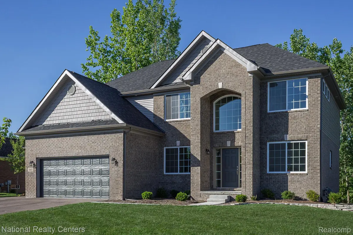 8005 Birkdale Court, Clarkston, MI 48348 - #1