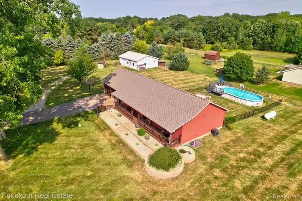 5726 Buell Road, Vassar, MI 48768