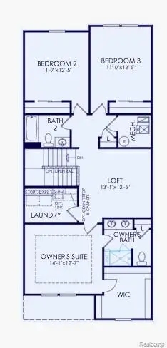 314 Lantana Drive, Brighton, MI 48116 - #3