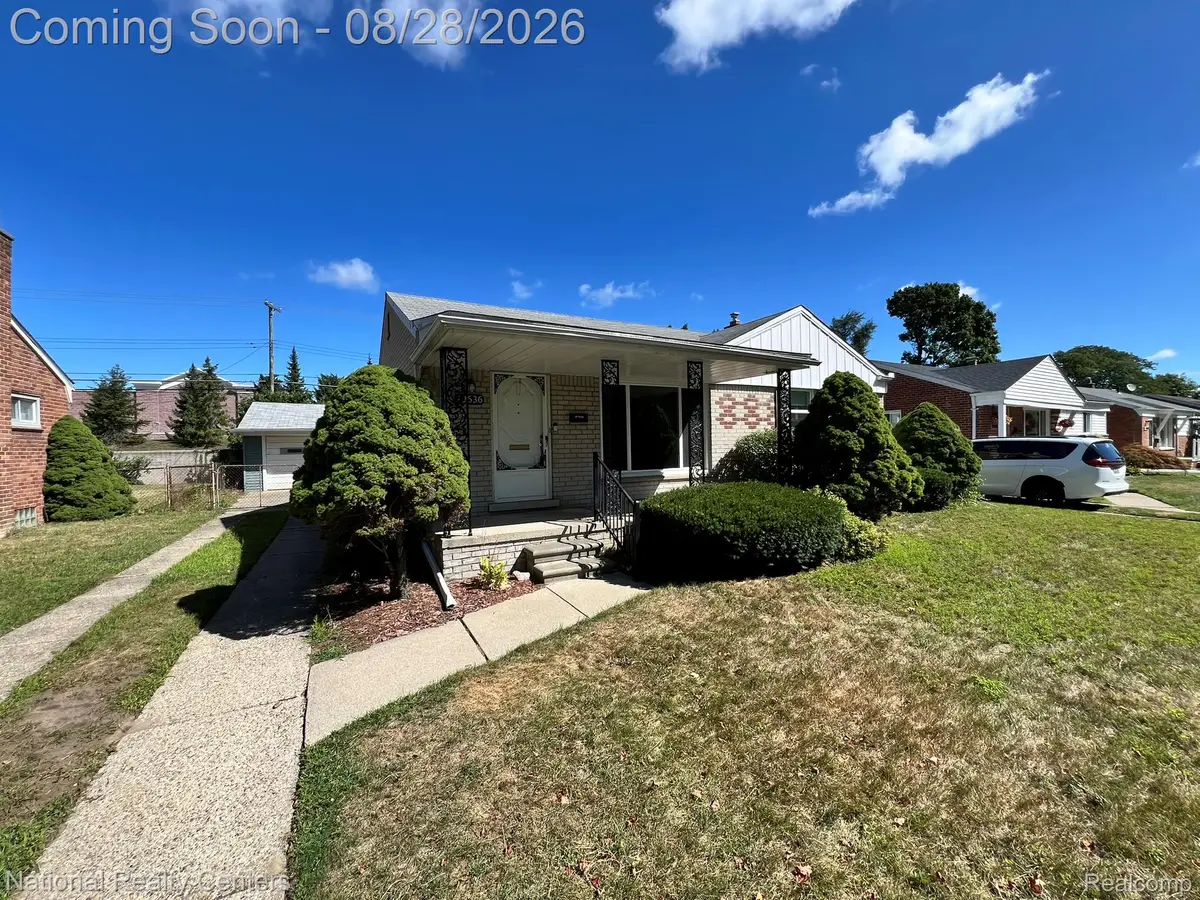29636 Orangelawn Street, Livonia, MI 48150 - #1