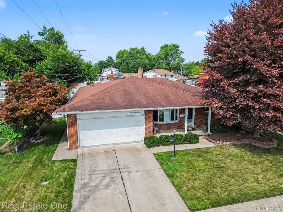 10928 Balfour Avenue, Allen Park, MI 48101 - #3