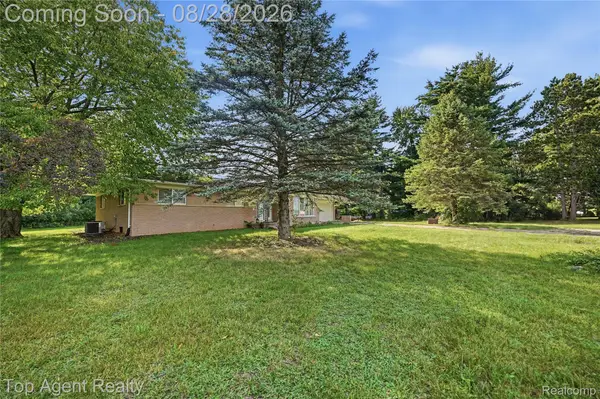 2830 S Van Dyke Road, ImlayCity, MI 48444