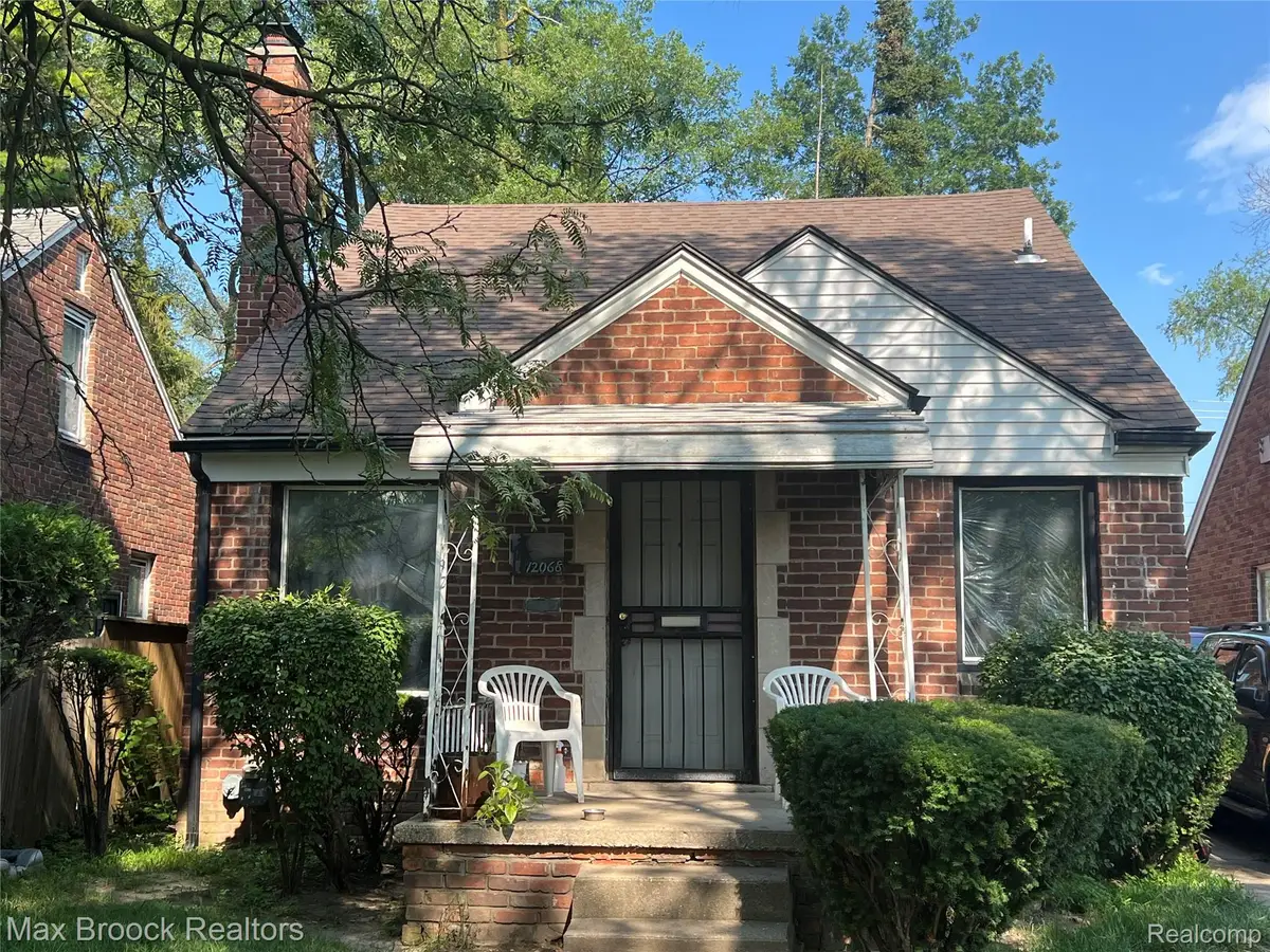 12068 Rosemont Avenue, Detroit, MI 48228 - #1