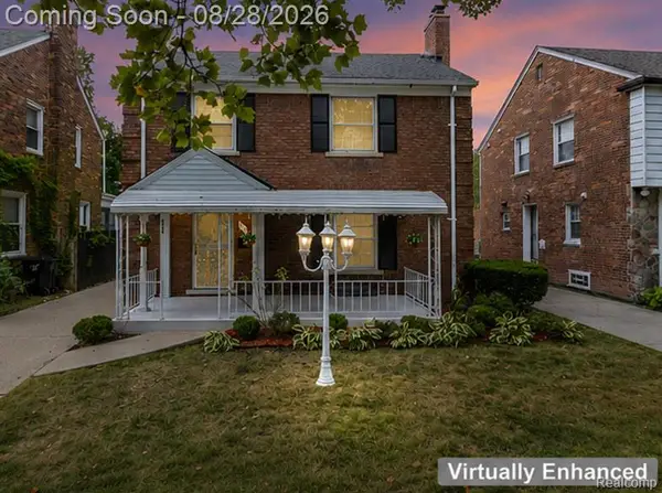 4209 Harvard Road, Detroit, MI 48224