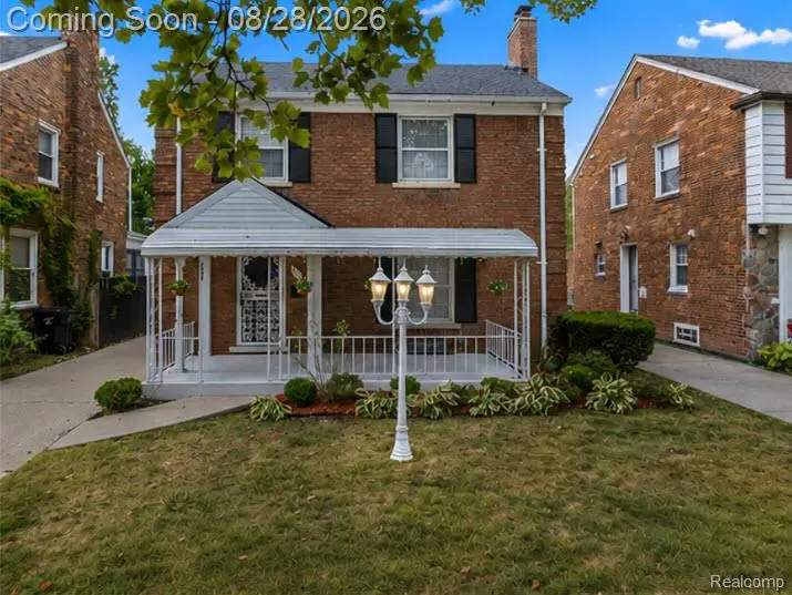 4209 Harvard Road, Detroit, MI 48224 - #2