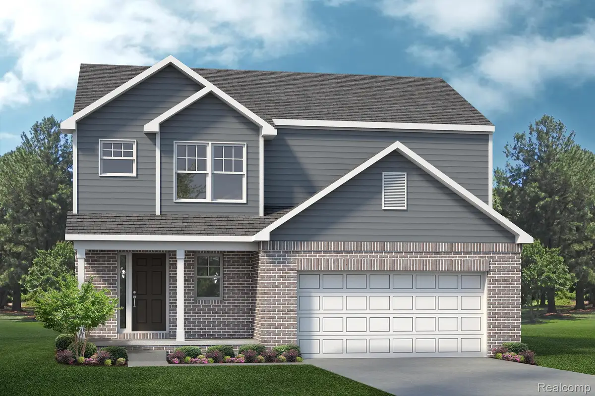 24701 Mooring Drive, Macomb, MI 48042 - #1