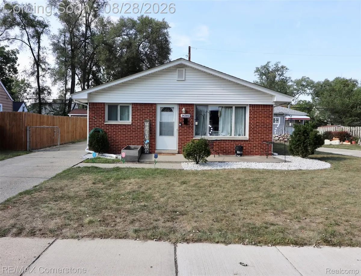 34280 Harroun Street, Wayne, MI 48184 - #1