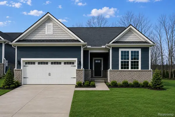 3001 Sheffield Circle, Clarkston, MI 48346