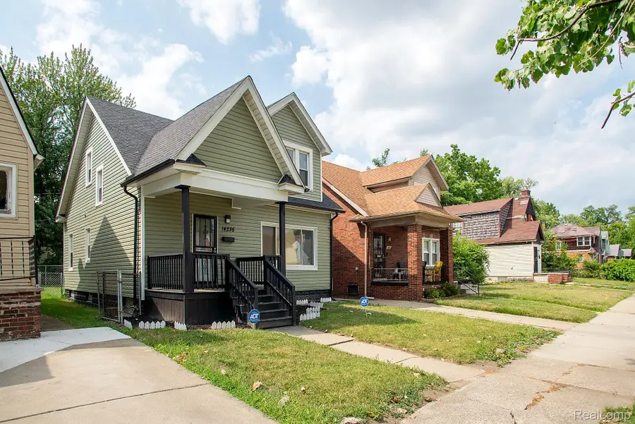 14235 Northlawn Street, Detroit, MI 48238 - #2