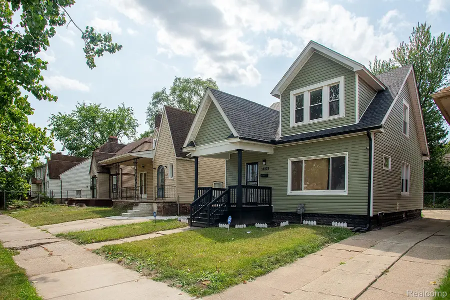 14235 Northlawn Street, Detroit, MI 48238 - #3