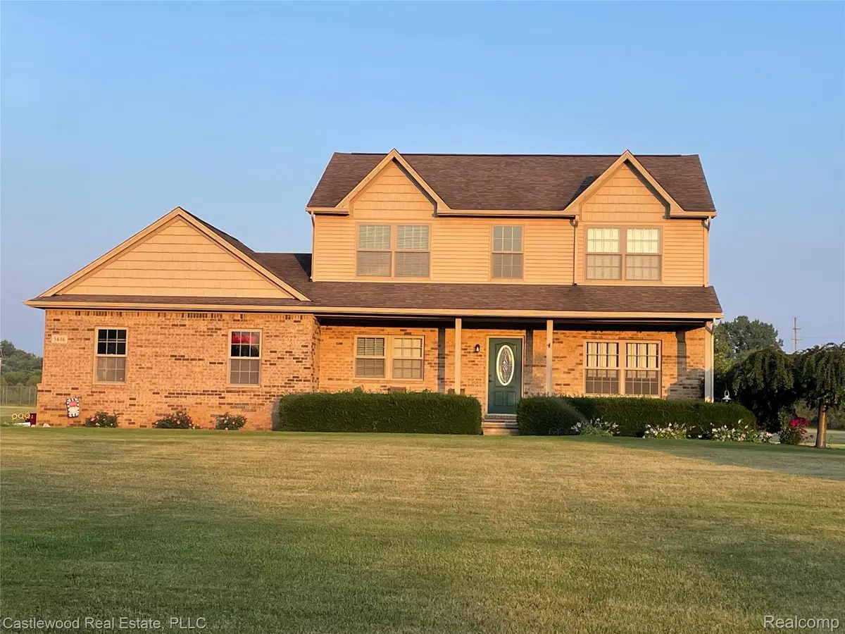 5616 Jada Drive, Highland, MI 48356 - #1