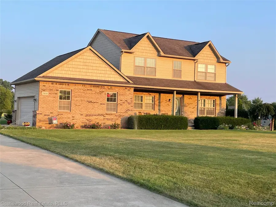 5616 Jada Drive, Highland, MI 48356 - #2
