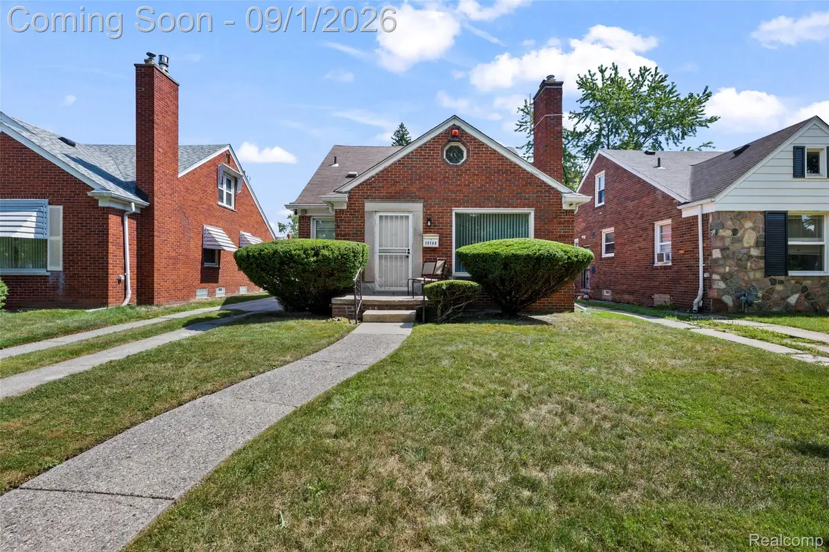 14160 Piedmont Street, Detroit, MI 48223 - #1