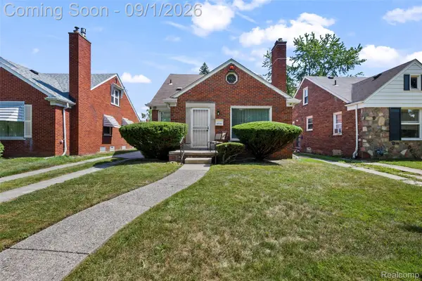 14160 Piedmont Street, Detroit, MI 48223