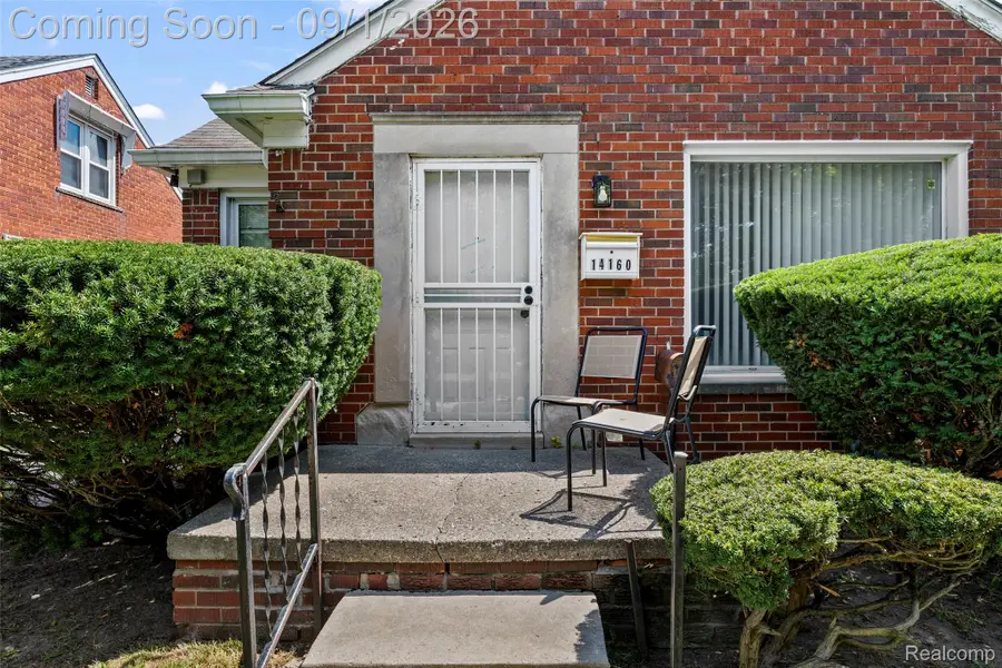 14160 Piedmont Street, Detroit, MI 48223 - #2