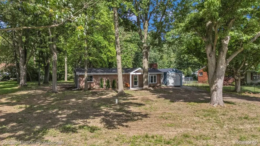 76107 Van Dyke Road, Romeo, MI 48065 - #2