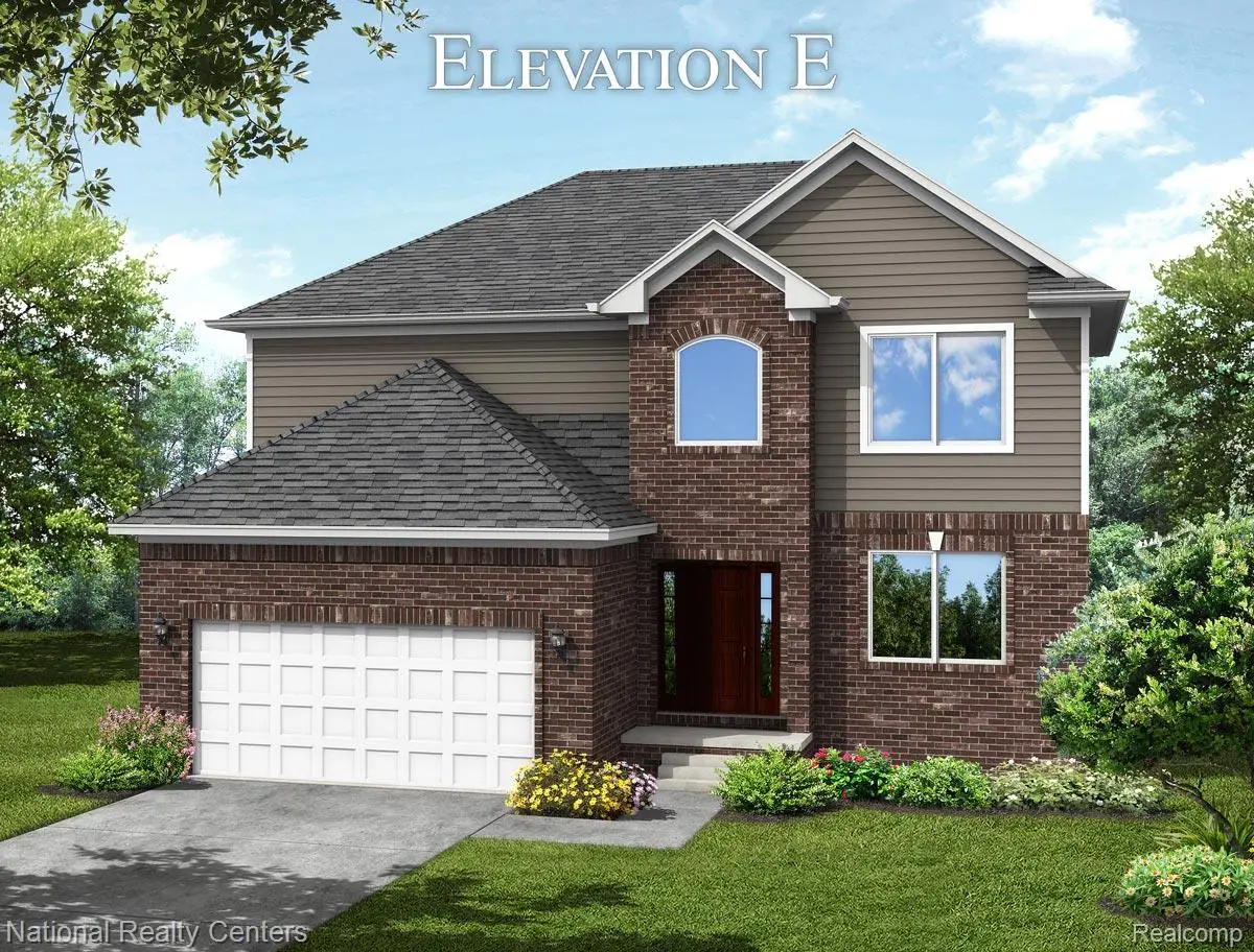 5587 Morgan Lake Drive, Independence, MI 48438 - #1