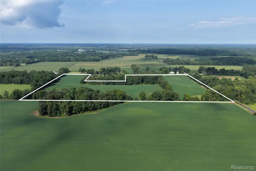 5891 N Allen Rd Allen Road, Allen, MI 49227 - #2