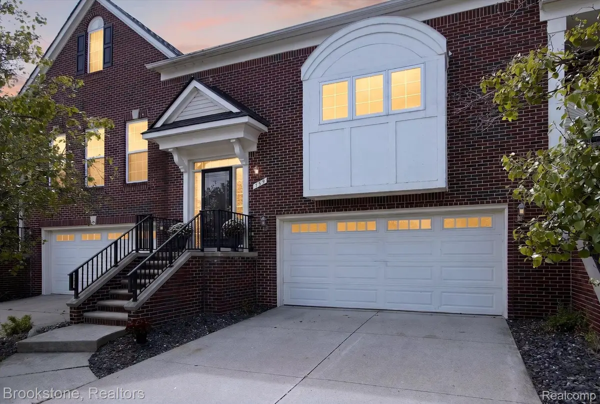 759 Paint Creek Drive, Troy, MI 48085 - #1