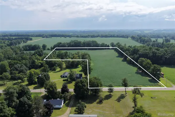 5889 N Allen Road, Allen, MI 49227